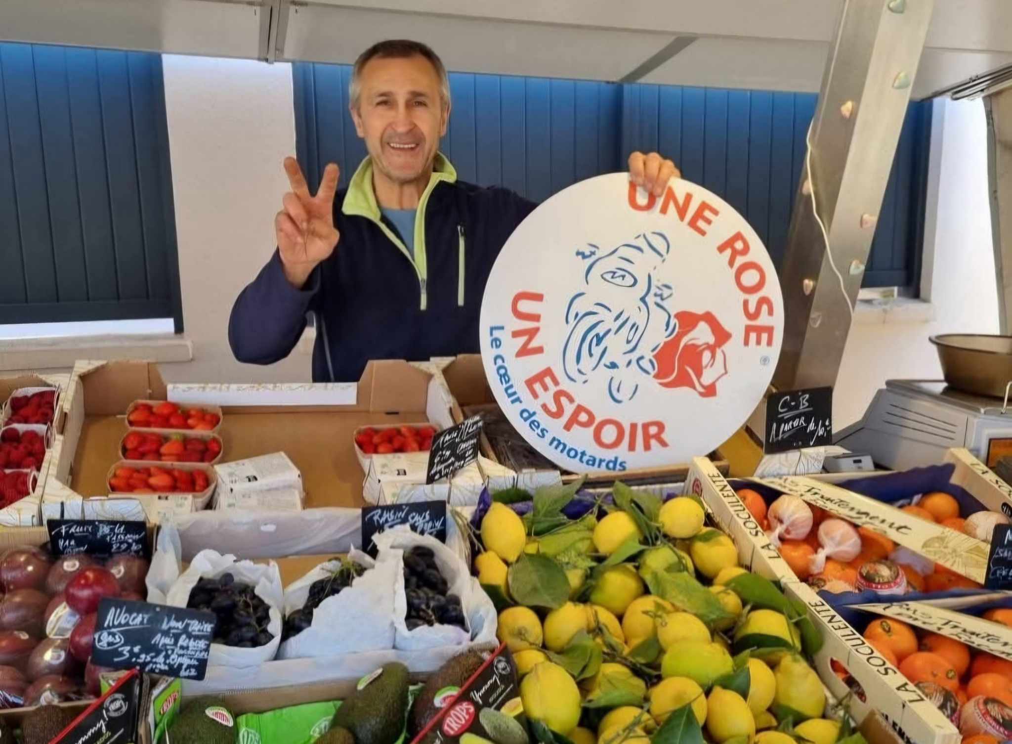 Logo de Légumes Patrick Semerdjian