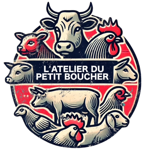 Logo de L'atelier du petit boucher
