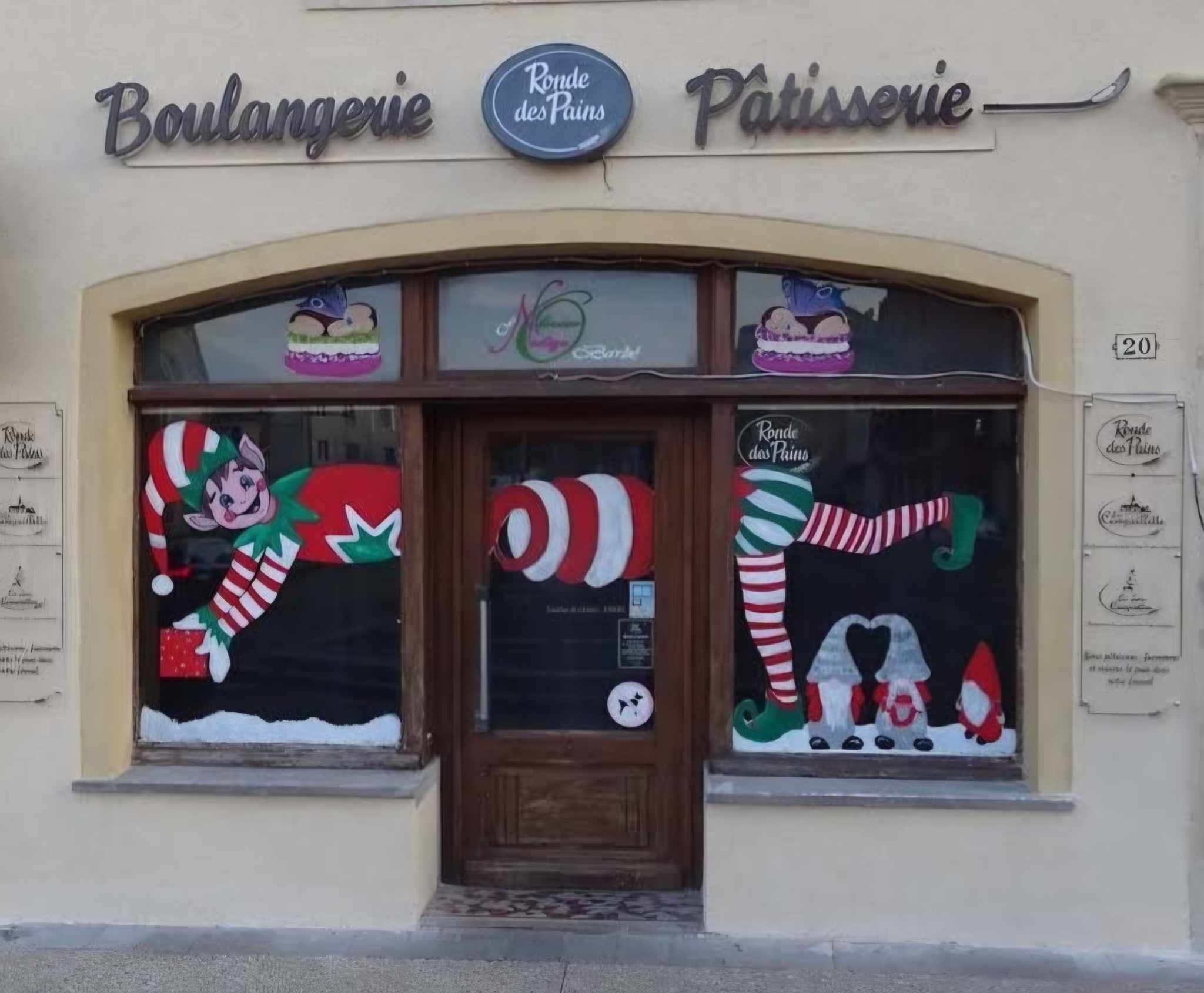 Logo de Boulangerie NO BARBE